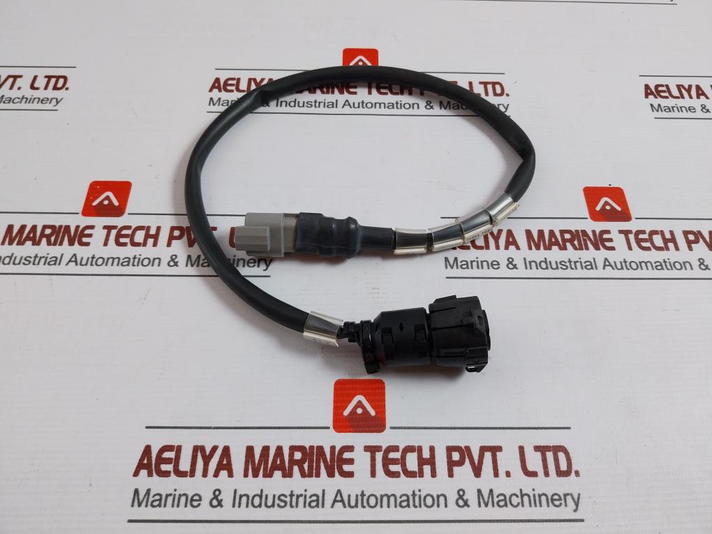 Liebherr Itt Cannon Din Plug Deutsch Ipd Charging Cable