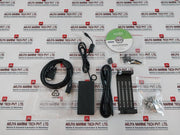 Lien Electronics Le-9702B+5012 Ac Adapter Set 100-240V~ 50/60 Hz 1.5A