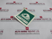 Liferaft Life Raft Emergency Sticker