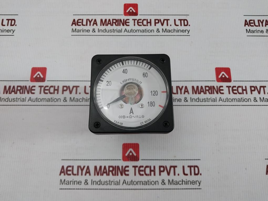 Lightstar-Analogue-Ac-Ammeter-Ct-60-5a-0-180a-Kaa-08-1