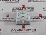 Lightstar Kaa-80 Analogue Ampere Meter 0-40/120 A