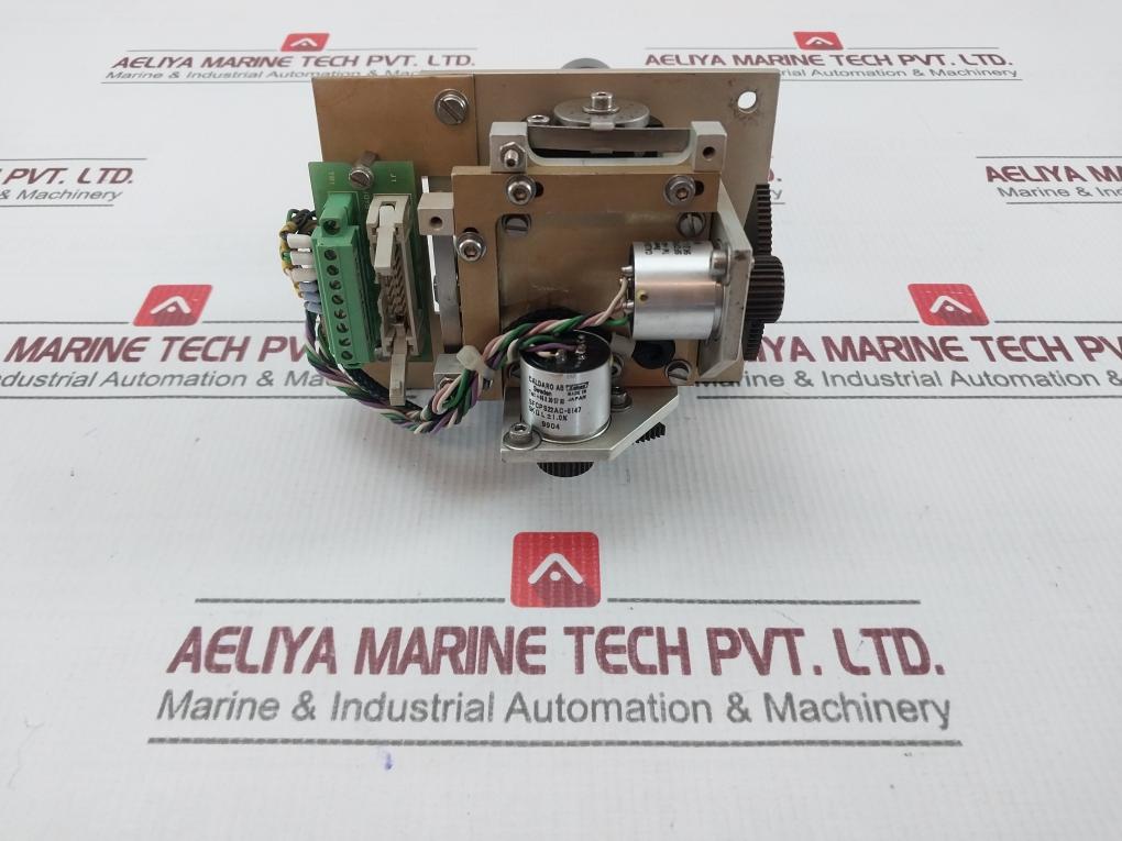 Lilaas Lf60-03-01 Multifunction Joystick Controller Sfcps22Ac-6147 25005349