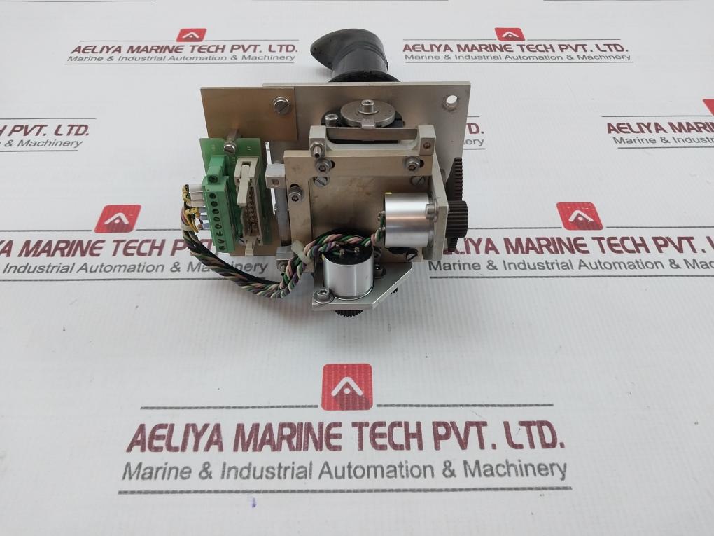 Lilaas Lf60-3-0 Multifunction Joystick Controller 25005349