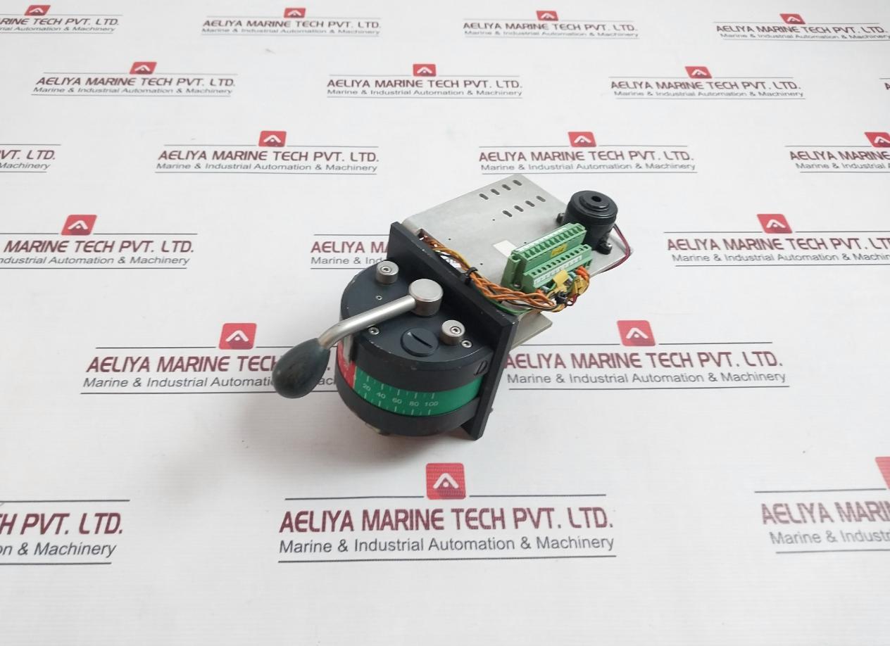 Lilaas Lf90S-01-18 Level Controller Rev A