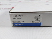 Limit-Switch-1-8Hp-125Vac-1-4Hp-250Vac-Omron-Ze-na2-2-208725-12