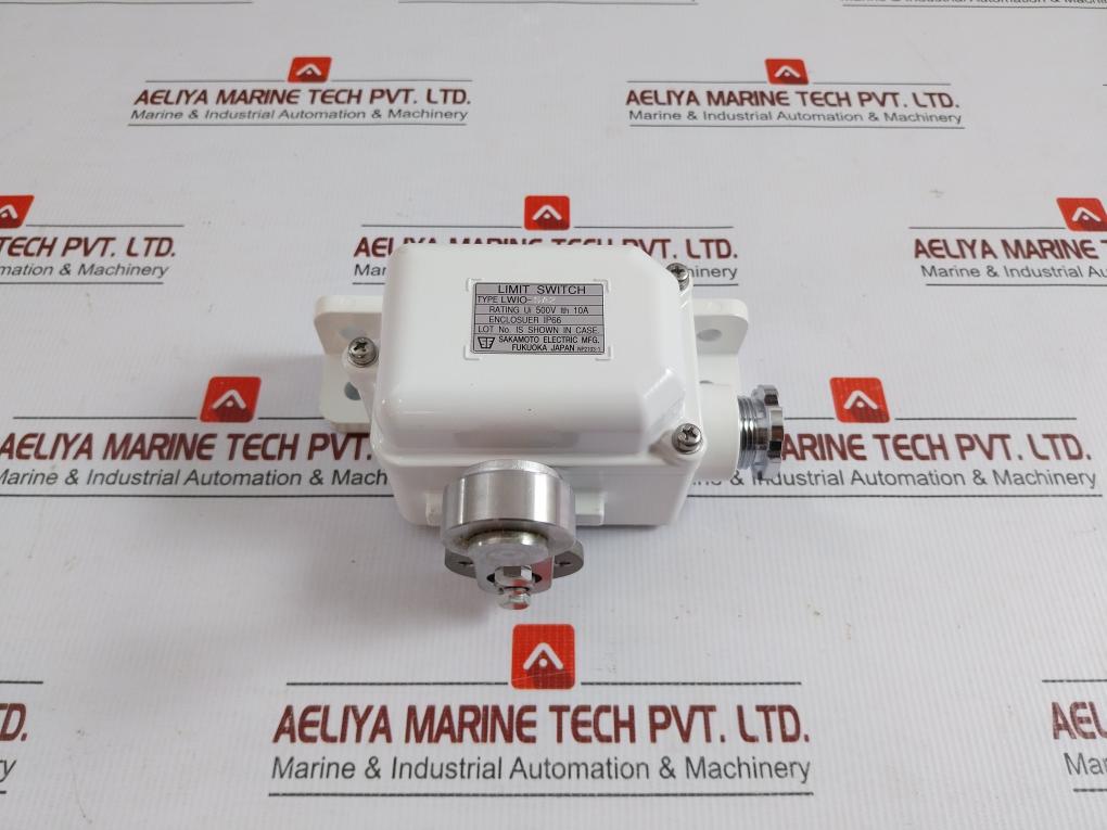 Limit-Switch-500V-10A-Np2103-1-Sakamoto-Electric-Lwio-sa2-208917-1