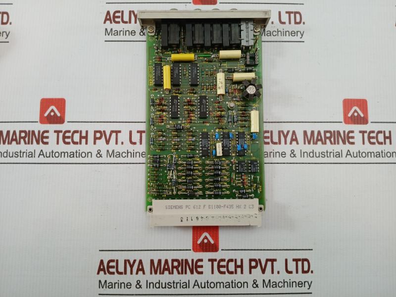 Limit-Value 6fq2212-0a By Siemens Monitor Module