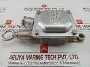 Limit Switch 250v Sakamoto Electric  Part Number Lwzo-110t4