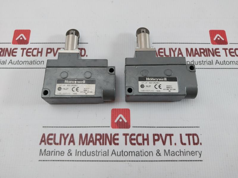 Limit Switch Compact Precision By Honeywell Bze7-2rqn8-C