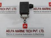 Limit Switch With A Top Push Roller Actuator Instruments By Micro