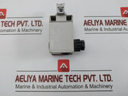 Limit Switch With A Top Push Roller Actuator Instruments By Micro
