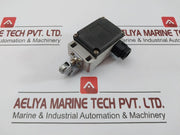 Limit Switch With A Top Push Roller Actuator Instruments By Micro