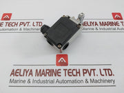 Limit Switch With A Top Push Roller Actuator Instruments By Micro