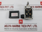 Limit Switch With A Top Push Roller Actuator Instruments By Micro