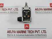 Limit Switch With A Top Push Roller Actuator Instruments By Micro