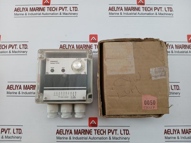 Limit Value Monitor 4-20Ma Siemens M72145-b2200