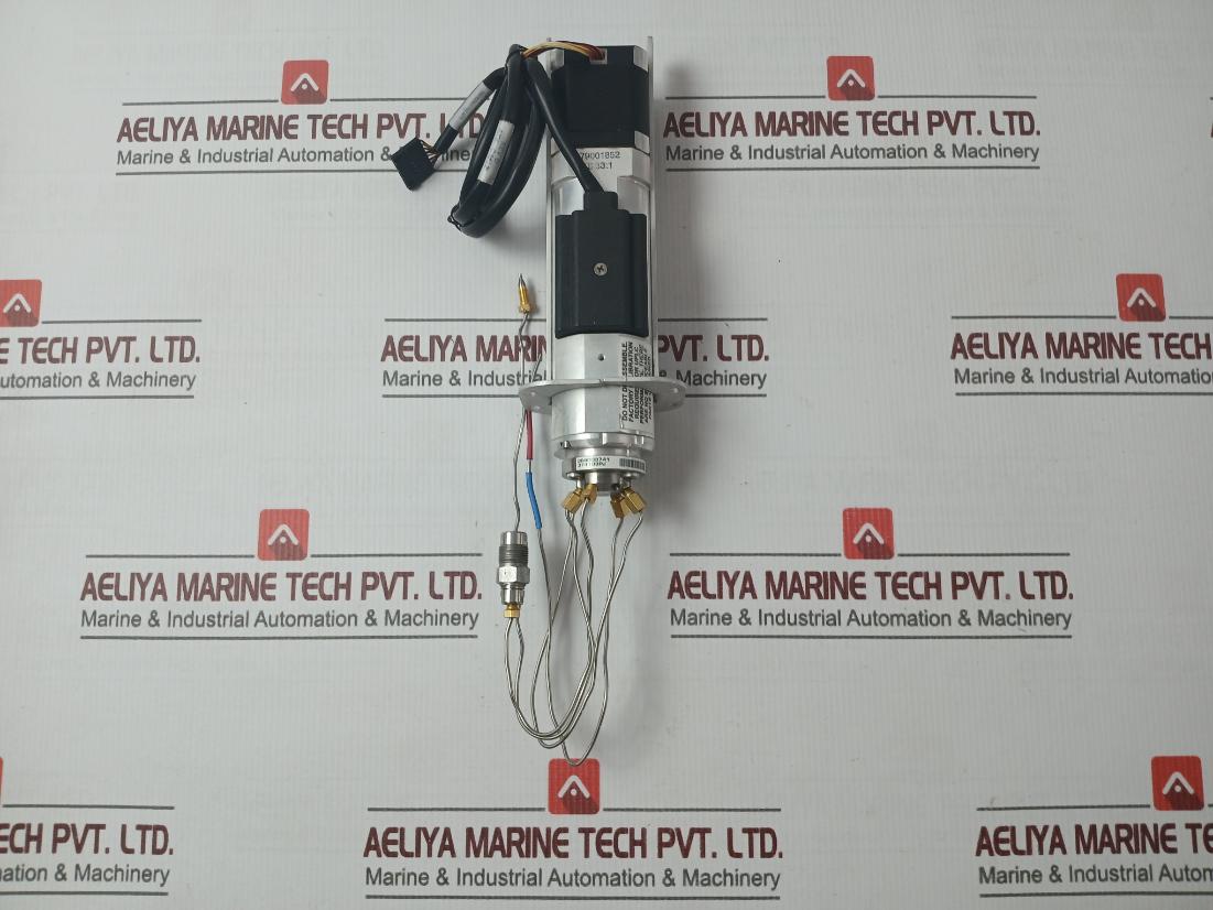 Lin Engineering 001-07502 Micromass Quattro Zq Injector Valve