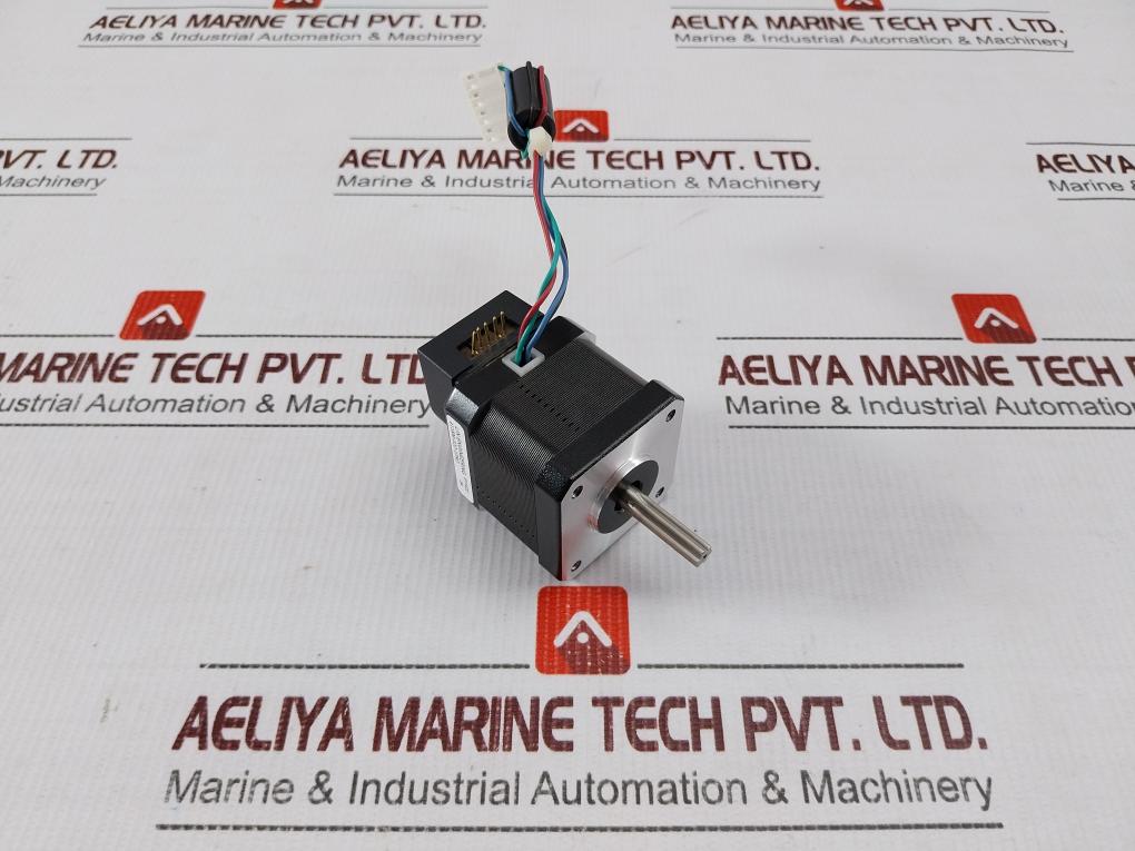 Lin Engineering Motor Drive R701p Lin Engineering 4118M-02D-07Ro Stepper Motor 011422 – Aeliya Marine