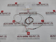 Lincoln 4095060 Temperature Thermocouple Probe Rev:A