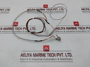 Lincoln 4095060 Temperature Thermocouple Probe Rev:A