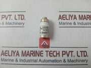 Lot of 5X LINDNER 50A Bow Protection Fuse 380/250