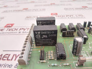 Lindner+Muller Hm07/95 Printed Circuit Board