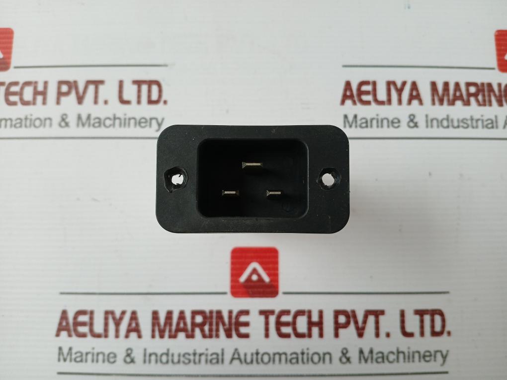 Line Filter 110/250Vac 20A Part No: C20F.0001 Schurter