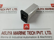 Line Filter 110/250Vac 20A Part No: C20F.0001 Schurter