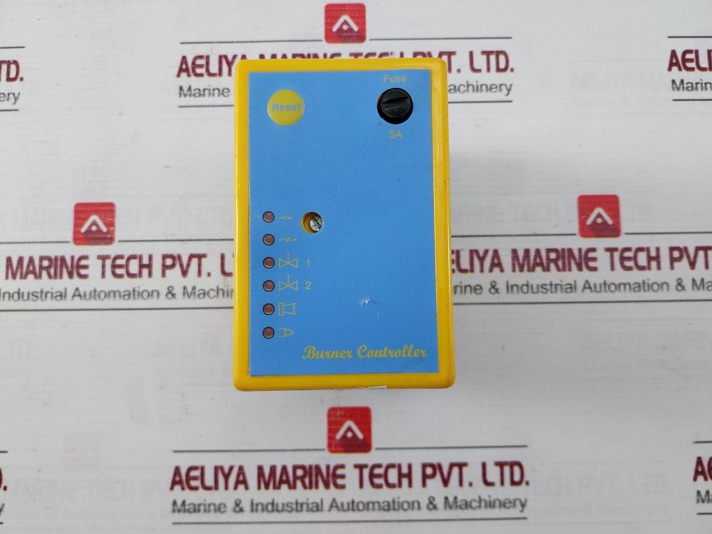 Linear Systems 732-uv-p5 Burner Sequence Controller 230Vac&nbsp;