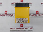 Linear Systems 732-uv-p5 Burner Sequence Controller 230Vac&nbsp;