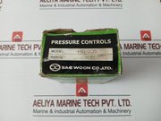 Linero Controls Hs-230 Pressure Control Switch 5-30 Kgf/Cm2 Ac 125V/250V 430 Gm