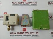 Linero Controls Hs-230 Pressure Control Switch 5-30 Kgf/Cm2 Ac 125V/250V 430 Gm