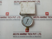 Lingdu -1 To 35 Bar Analog Pressure Gauge 63Mm