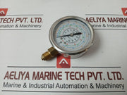 Lingdu -1 To 35 Bar Analog Pressure Gauge 63Mm
