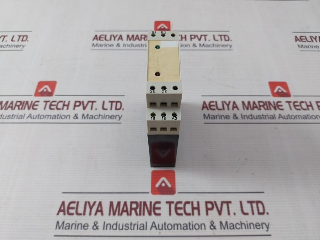 Link Azr 2 Time Relay 50/60Hz 220Vac 6A