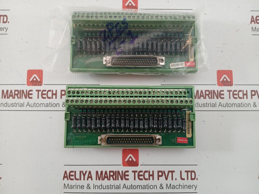 Linknet Field Terminal Module (Ftm) Woodward 5437-417