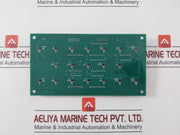 Advanced Systek 4-6000-030 Pcb For Keyboard 94V-0 C41160076