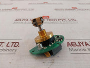 Liquid Controls 84120 Pcb For Pulse Output Device Rev A E326765