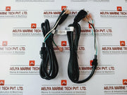 Liquid Metronics Division 29039 Power Cord Assembly 