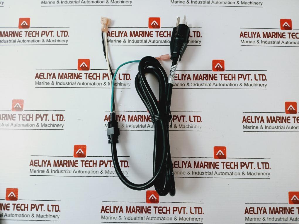 Liquid Metronics Division 29039 Power Cord Assembly 