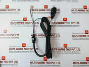 Liquid Metronics Division 29039 Power Cord Assembly 