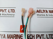 Liquid Metronics Division 29039 Power Cord Assembly 