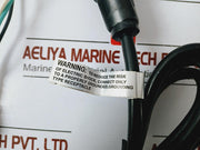 Liquid Metronics Division 29039 Power Cord Assembly 