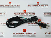 Liquid Metronics Division 29039 Power Cord Assembly 
