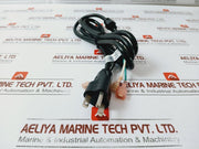 Liquid Metronics Division 29039 Power Cord Assembly 