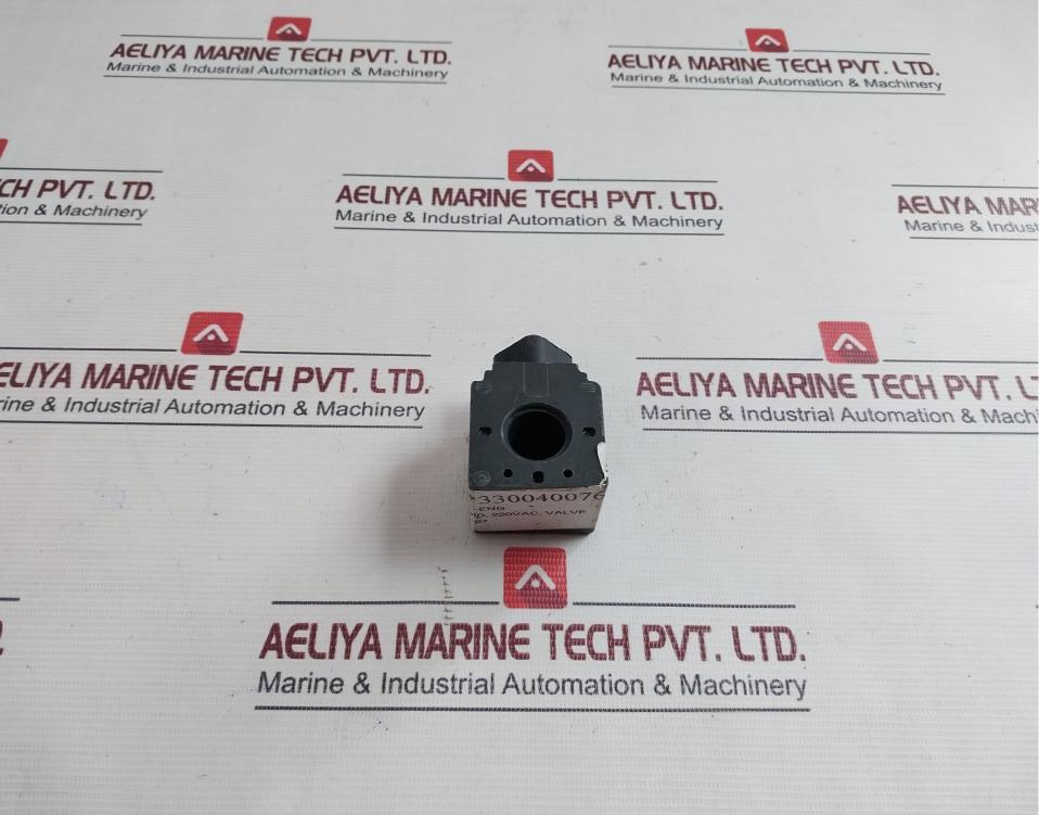 Lisk Ireland K12-97 Solenoid Valve 220Vac 60Hz