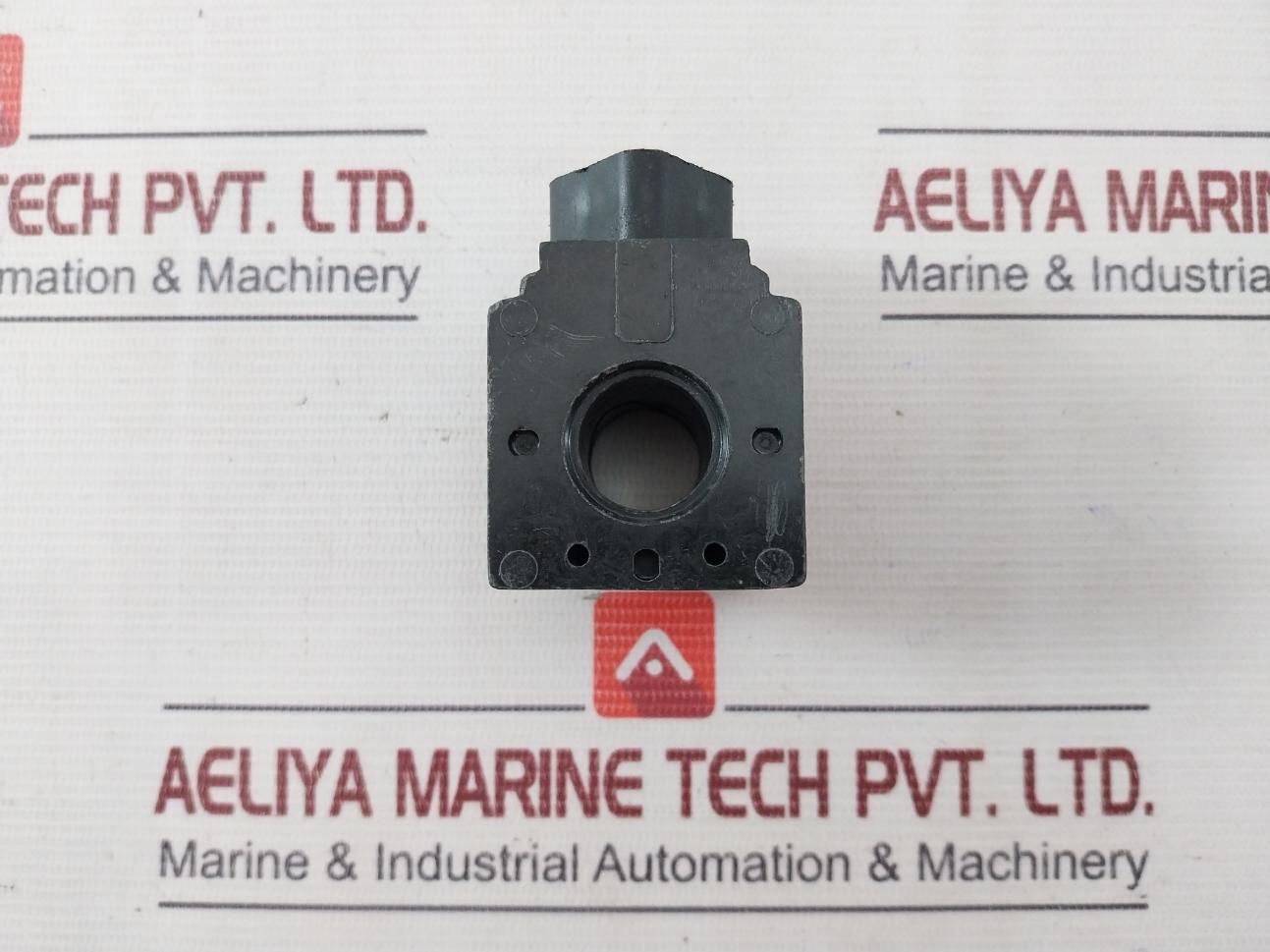 Lisk Ireland K12-97 Solenoid Valve 220 Vac 60 Hz