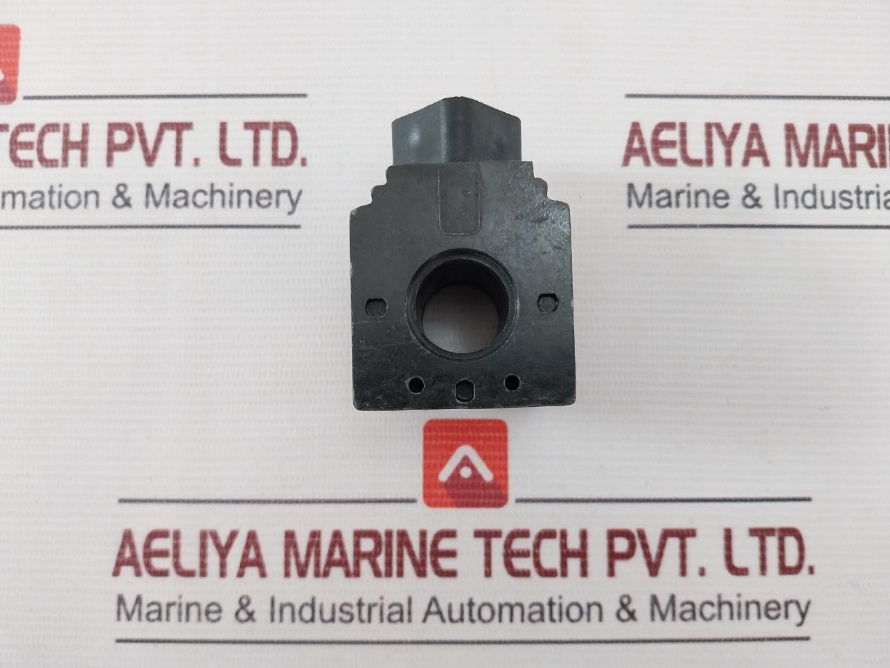 Lisk Ireland K12-97 Solenoid Valve 220 Vac 60 Hz 28 Watts