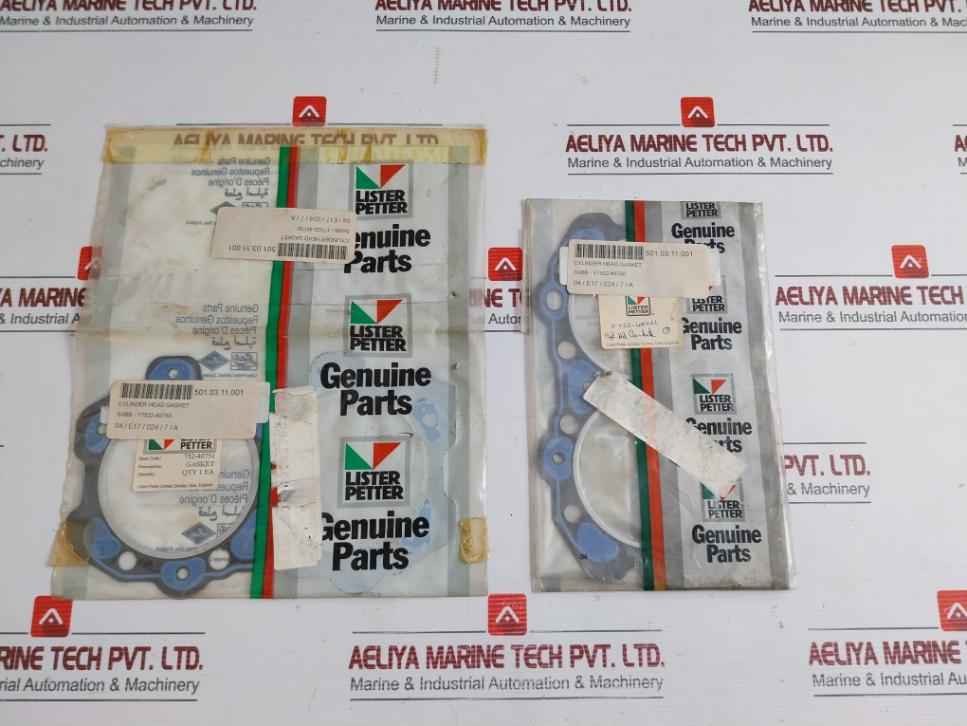 Cylinder Head Gasket Lister Petter 752-40751