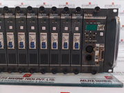 Lite-puter Dx-1210 Dmx Digital Channel Modular Dimmer Pack